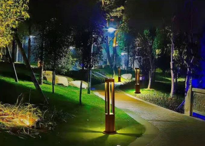 Wasserdichte Landschaftsbeleuchtung der Niederspannungs-LED im Freien für Garten/Park