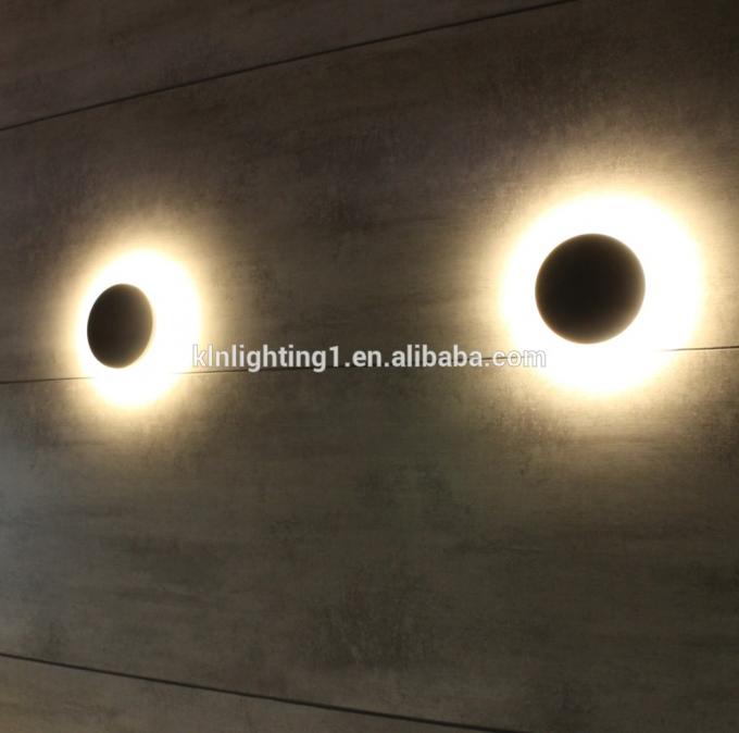 Doppelte dreifache Wand-Lampe des Wasser-Beweis-LED mit Glanzpunkt-Leistungsfähigkeit 12W